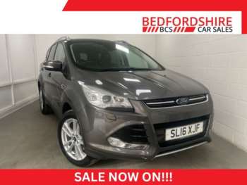 2016 (16) - 2.0 TDCi Titanium X Sport SUV 5dr Diesel Manual AWD Euro 6 (s/s) (180 ps)