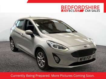 2018 (18) - 1.5 TDCi Zetec Hatchback 5dr Diesel Manual Euro 6 (s/s) (85 ps)