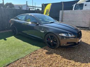 Used Jaguar XF 2015 for sale - 74238203: Photo