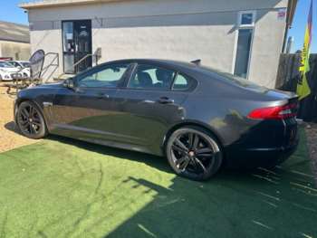 Used Jaguar XF 2015 for sale - 74238203: Photo