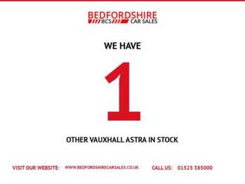 Used Vauxhall Astra 2016 for sale - 74029075: Photo