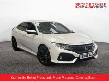 2018 (68) - 1.0 VTEC Turbo SR 5dr