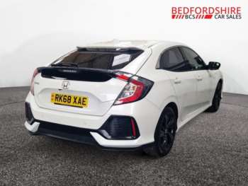 Used Honda Civic 2018 for sale - 75111769: Photo