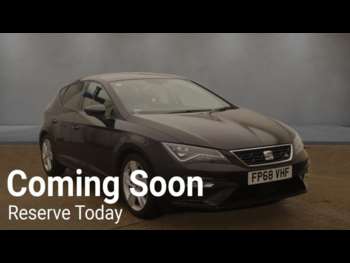 2018 (68) - 1.5 TSI EVO FR Hatchback 5dr Petrol Manual Euro 6 (s/s) (130 ps)