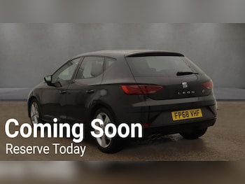 Used SEAT Leon 2018 for sale - 75346692: Photo