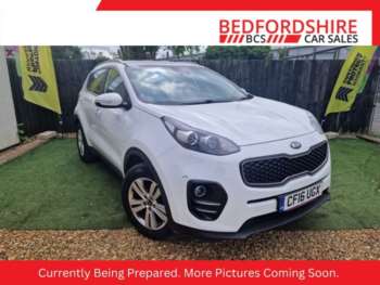2016 (16) - 1.6 GDi 2 SUV 5dr Petrol Manual Euro 6 (s/s) (130 bhp)