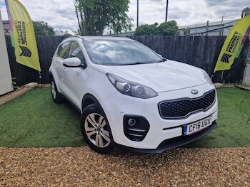 Used Kia Sportage 2016 for sale - 74581481: Photo