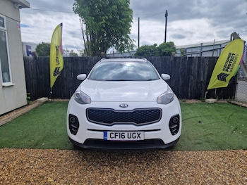 Used Kia Sportage 2016 for sale - 74581481: Photo