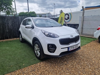 Used Kia Sportage 2016 for sale - 74581481: Photo