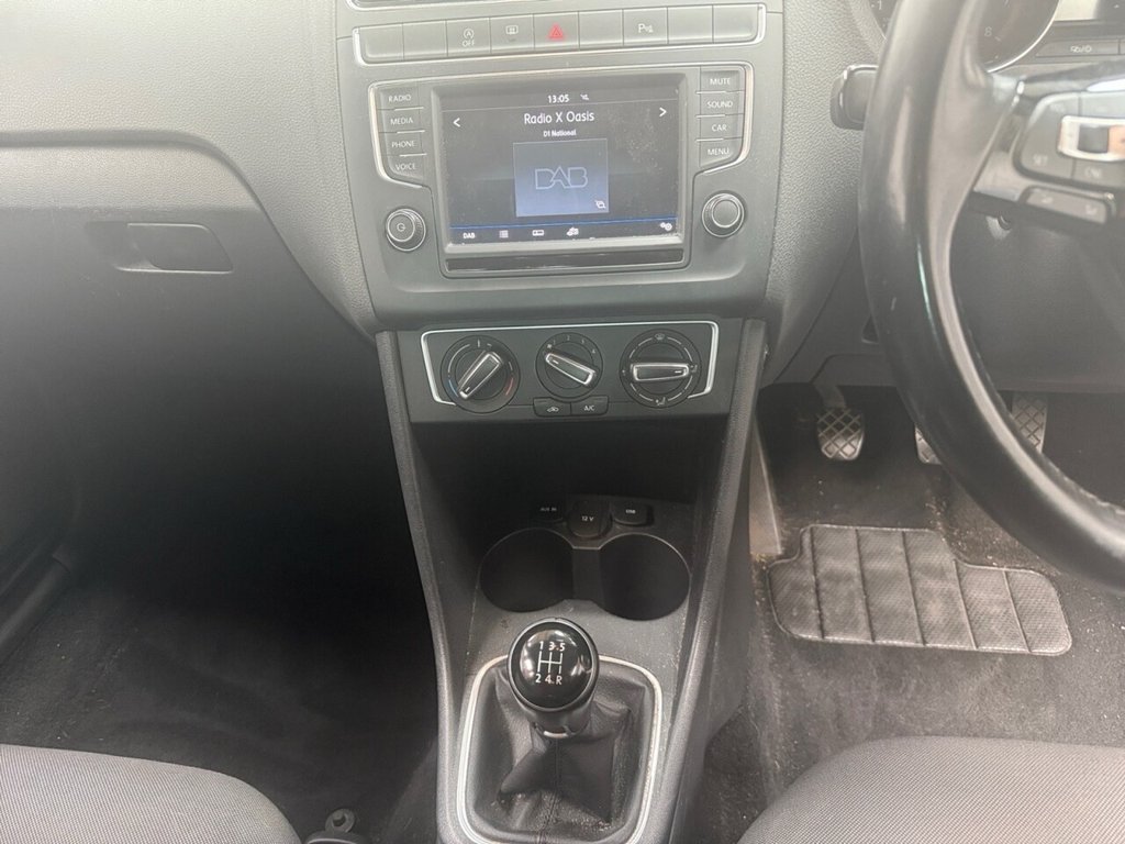 Vehicle 18