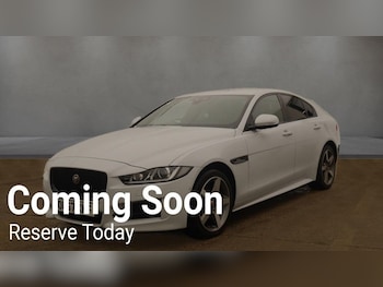 Used Jaguar XE 2017 for sale - 74974565: Photo