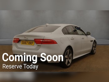 Used Jaguar XE 2017 for sale - 74974565: Photo