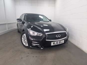 Used Infiniti Q50 2016 for sale - 74077676: Photo