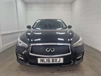 Used Infiniti Q50 2016 for sale - 74077676: Photo