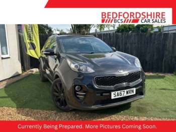 2017 (67) - 1.7 CRDi 3 SUV 5dr Diesel Manual Euro 6 (s/s) (114 bhp)