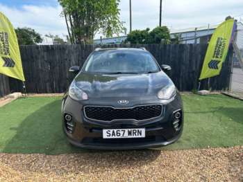 Used Kia Sportage 2017 for sale - 74517442: Photo