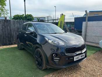 Used Kia Sportage 2017 for sale - 74517442: Photo