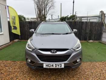 Used Hyundai Ix35 2014 for sale - 74379064: Photo