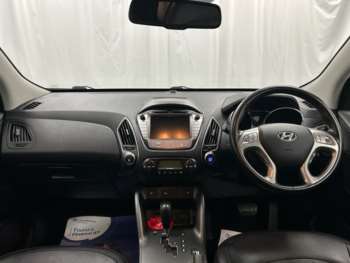 Used Hyundai Ix35 2014 for sale - 74379064: Photo