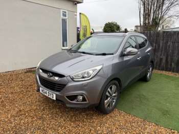 Used Hyundai Ix35 2014 for sale - 74379064: Photo