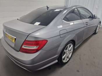 Used Mercedes-Benz C-Class 2012 for sale - 74053698: Photo