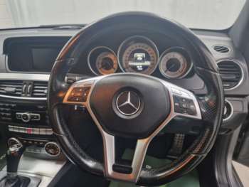 Used Mercedes-Benz C-Class 2012 for sale - 74053698: Photo