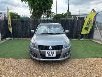 Used Suzuki Swift 2016 for sale - 74734355: Photo