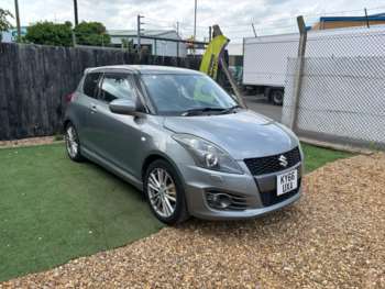 Used Suzuki Swift 2016 for sale - 74734355: Photo
