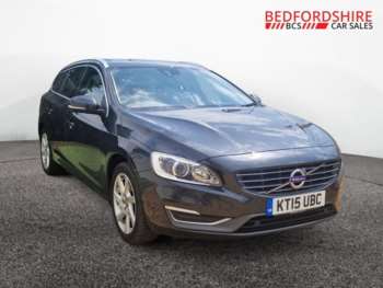 Used Volvo V60 2015 for sale - 74942702: Photo