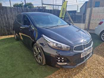 Used Kia Ceed 2017 for sale - 74424077: Photo