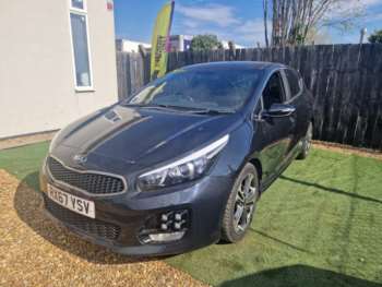 Used Kia Ceed 2017 for sale - 74424077: Photo