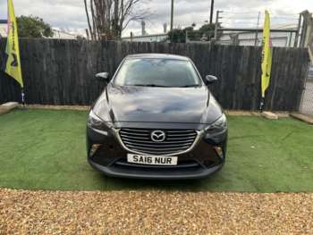 Used Mazda CX-3 2016 for sale - 74029470: Photo