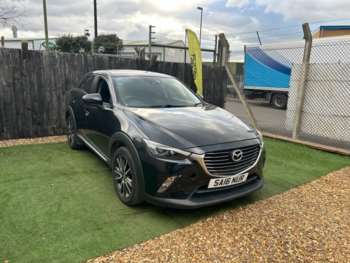 Used Mazda CX-3 2016 for sale - 74029470: Photo