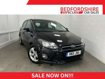 2011 (11) - 1.6 TDCi Zetec Hatchback 5dr Diesel Manual Euro 5 (s/s) (115 ps)