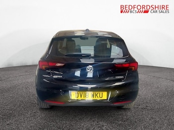 Used Vauxhall Astra 2018 for sale - 75548183: Photo