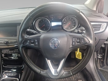 Used Vauxhall Astra 2018 for sale - 75548183: Photo