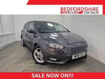 2018 (18) - 1.0T EcoBoost Zetec Edition Hatchback 5dr Petrol Manual Euro 6 (s/s) (125 p