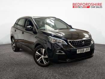2018 (68) - 1.5 BlueHDi Active SUV 5dr Diesel Manual Euro 6 (s/s) (130 ps)