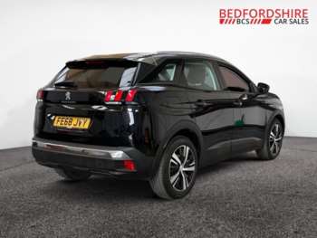 Used Peugeot 3008 2018 for sale - 75047032: Photo