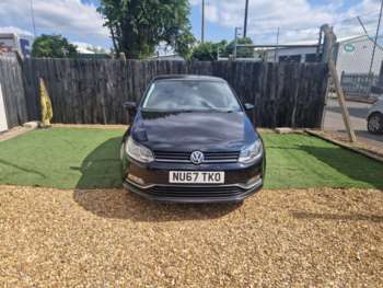 Used Volkswagen Polo 2017 for sale - 74930581: Photo