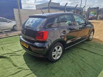 Used Volkswagen Polo 2017 for sale - 74930581: Photo