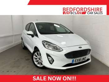2018 (18) - 1.5 TDCi Titanium Hatchback 5dr Diesel Manual Euro 6 (s/s) (120 ps)