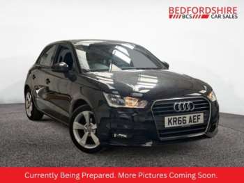 2016 (66) - 1.0 TFSI Sport Sportback 5dr Petrol Manual Euro 6 (s/s) (95 ps)
