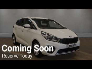 2018 (18) - 1.6 GDi 2 MPV 5dr Petrol Manual Euro 6 (s/s) (133 bhp)