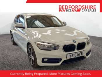 2016 (16) - 1.5 116d Sport Hatchback 5dr Diesel Manual Euro 6 (s/s) (116 ps)