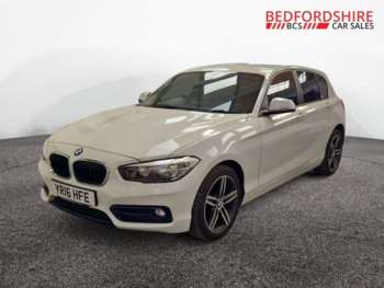 Used BMW 1 Series 2016 for sale - 74974401: Photo