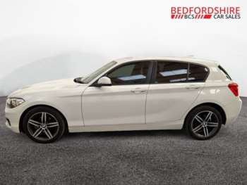 Used BMW 1 Series 2016 for sale - 74974401: Photo