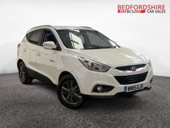 2015 (15) - 1.6 GDi SE SUV 5dr Petrol Manual Euro 5 (Nav) (135 ps)