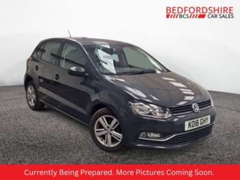 2016 (16) - 1.0 BlueMotion Tech Match Hatchback 5dr Petrol Manual Euro 6 (s/s) (75 ps)