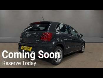Used Volkswagen Polo 2016 for sale - 75159008: Photo